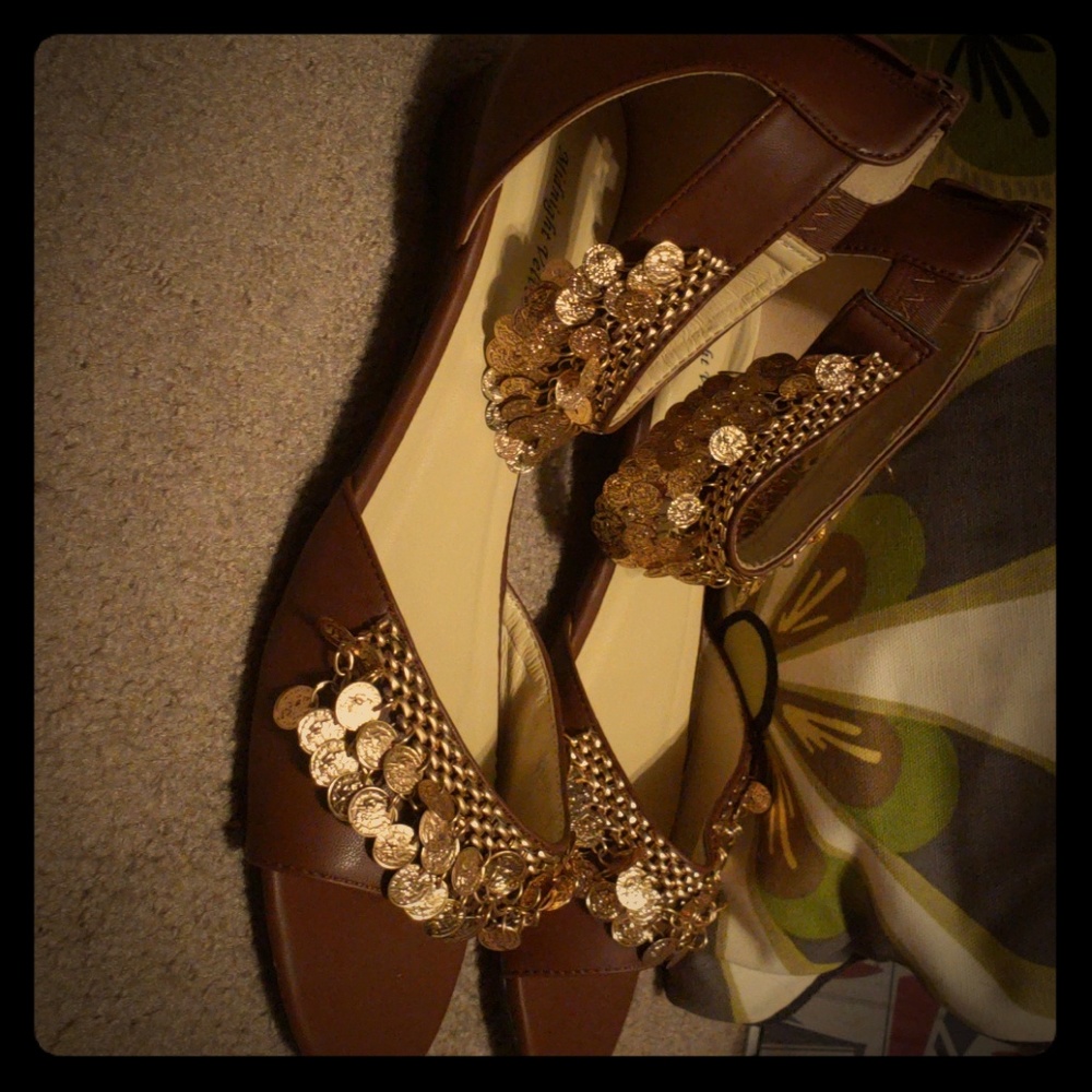 Sandals